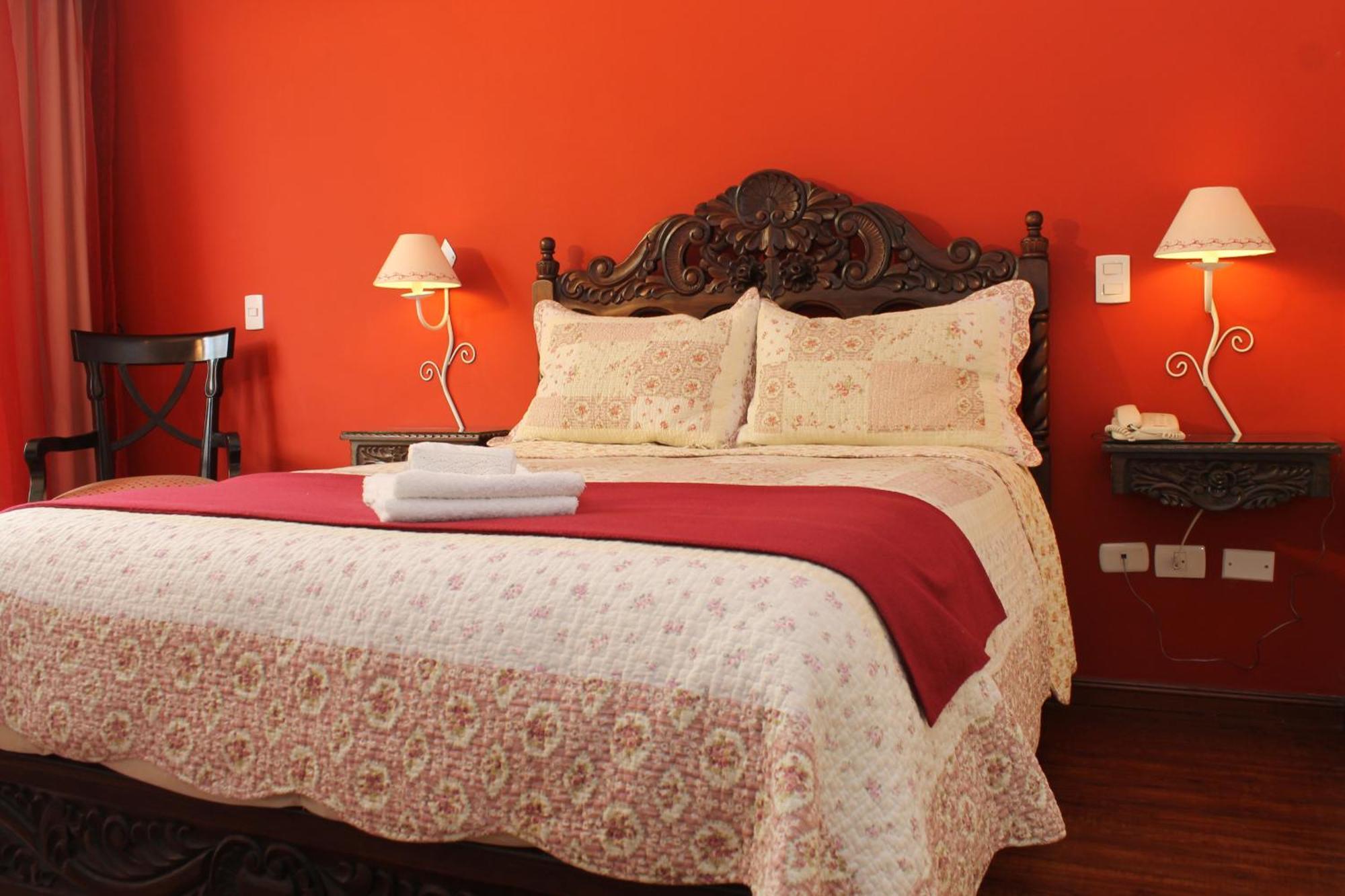 Hotel Boutique Villa Elisa Arequipa Room photo