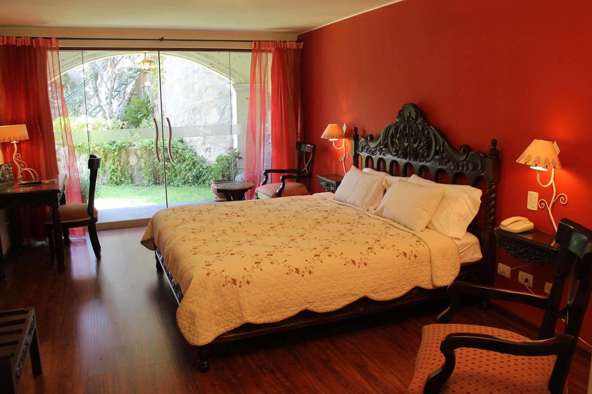Hotel Boutique Villa Elisa Arequipa Exterior photo