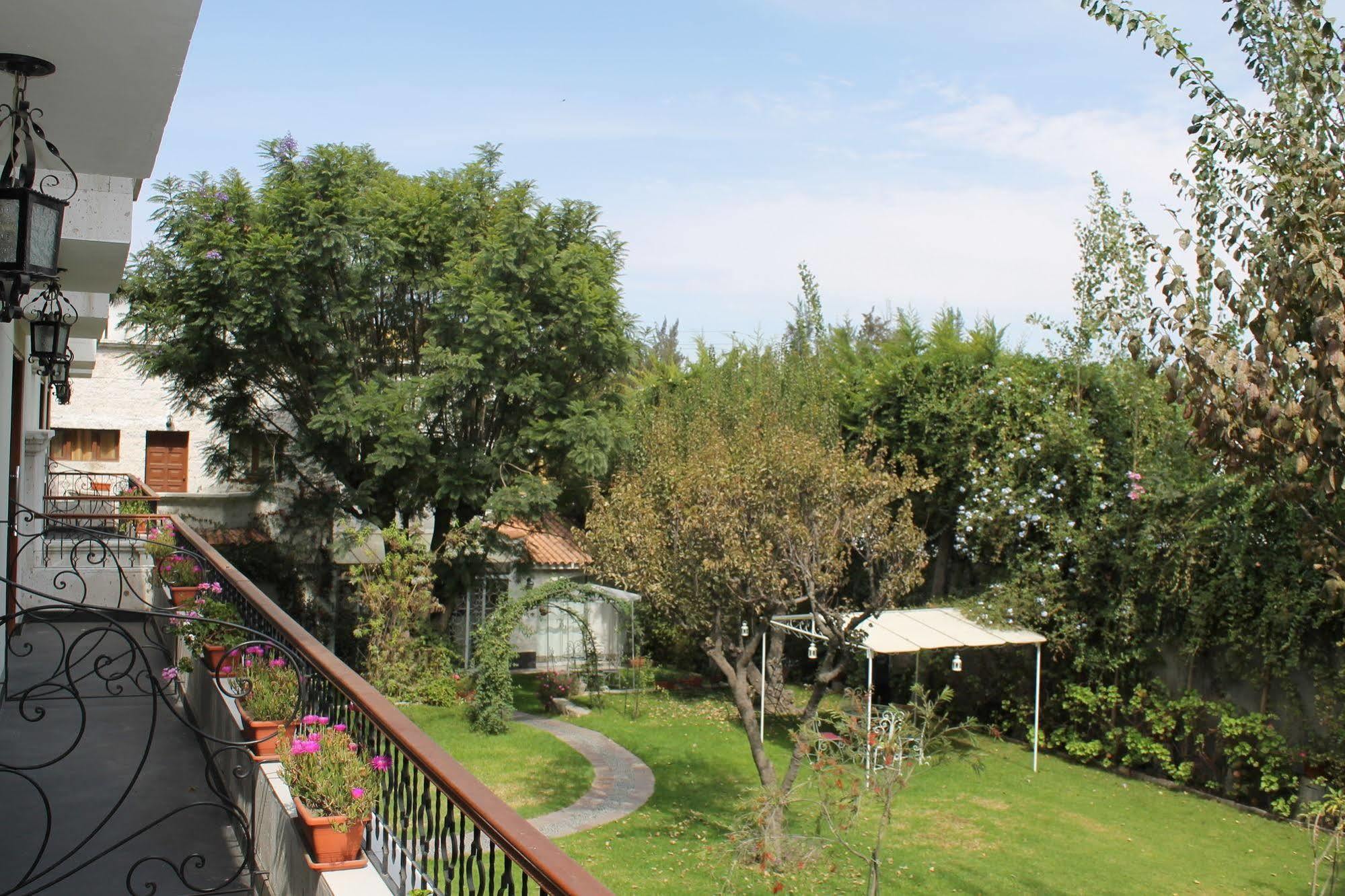Hotel Boutique Villa Elisa Arequipa Exterior photo