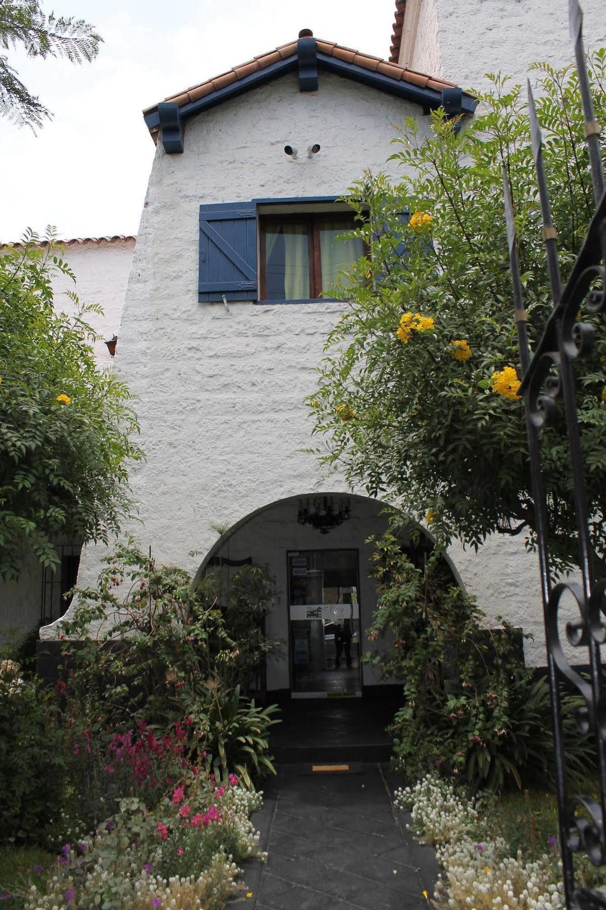 Hotel Boutique Villa Elisa Arequipa Exterior photo