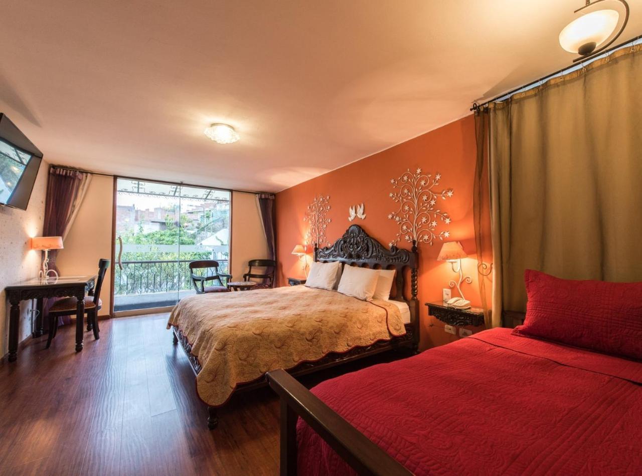 Hotel Boutique Villa Elisa Arequipa Exterior photo