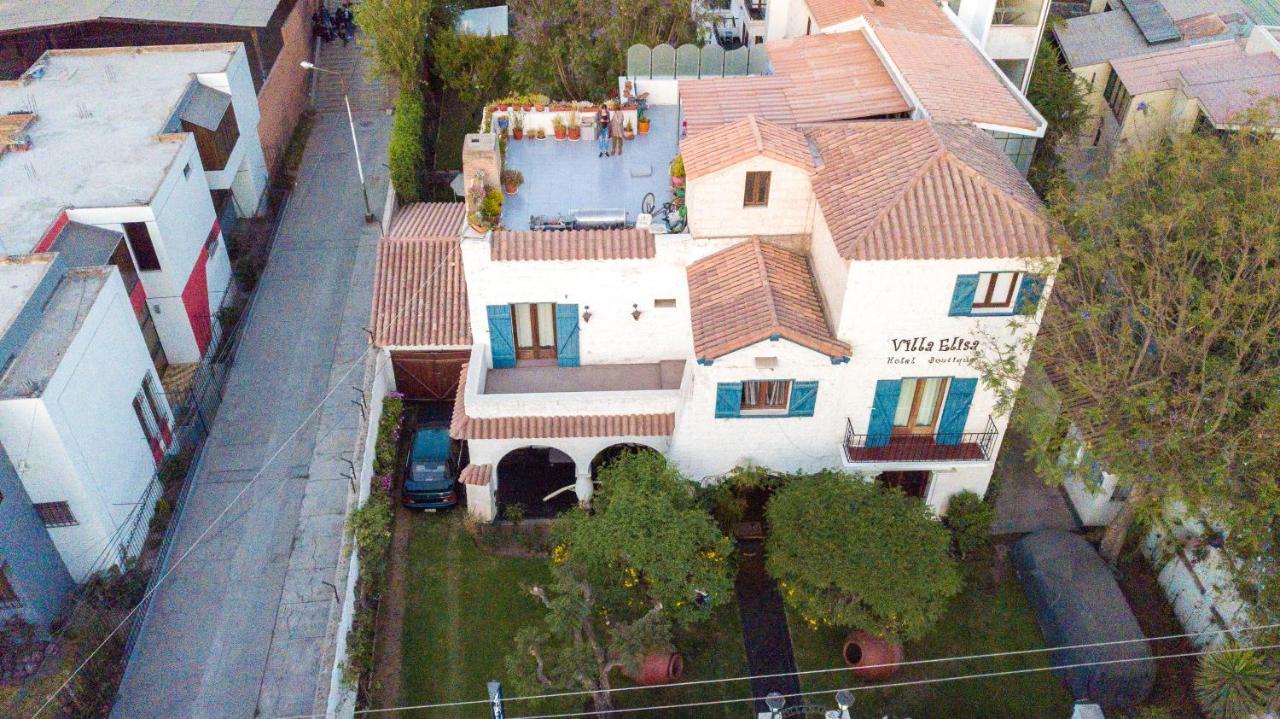 Hotel Boutique Villa Elisa Arequipa Exterior photo