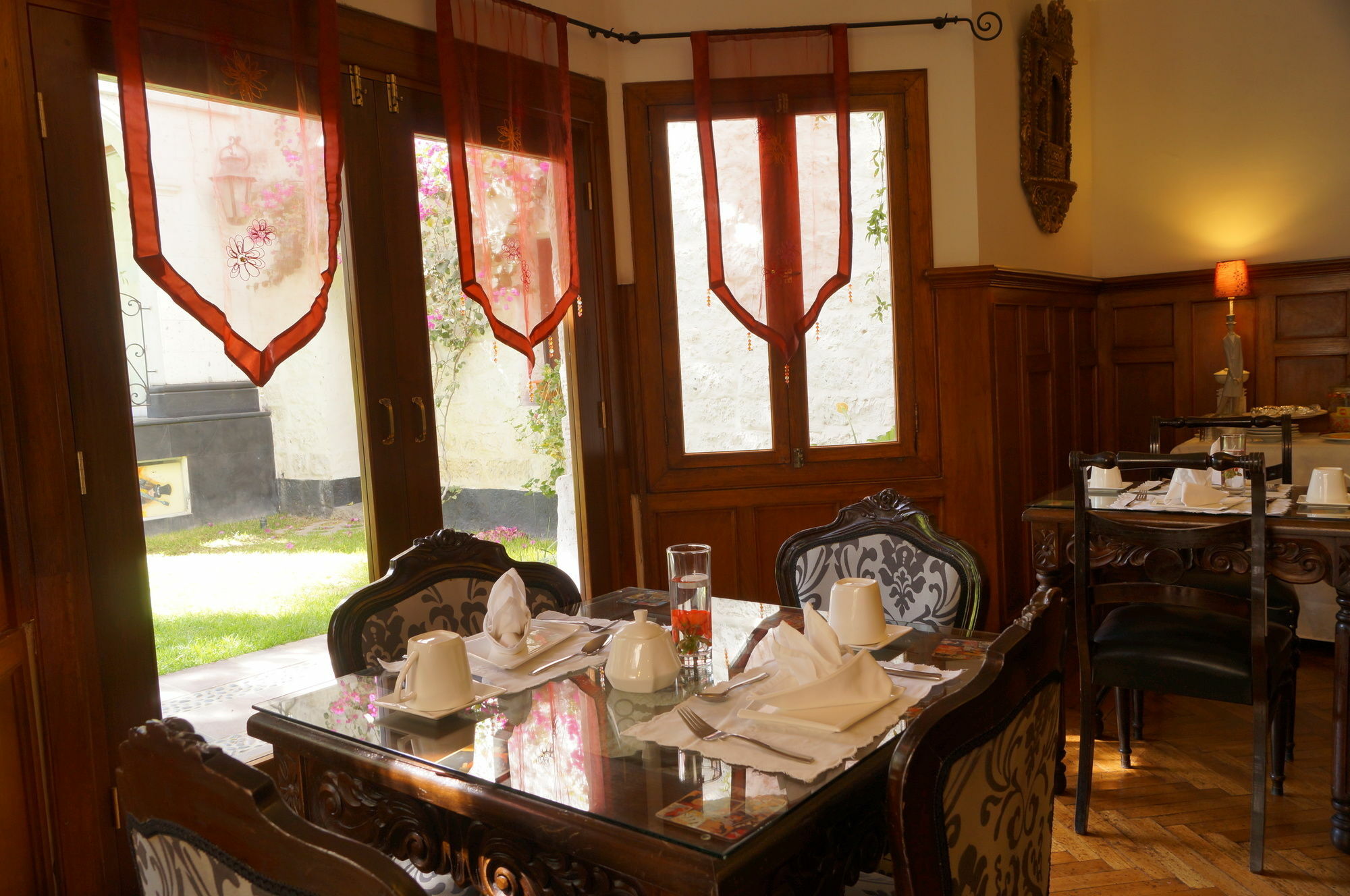 Hotel Boutique Villa Elisa Arequipa Exterior photo